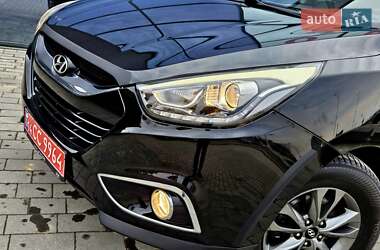 Внедорожник / Кроссовер Hyundai ix35 2014 в 