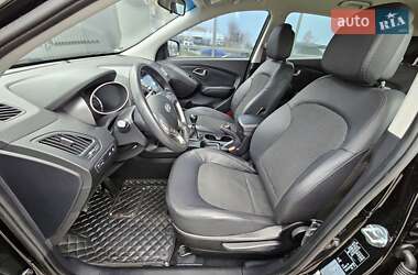 Внедорожник / Кроссовер Hyundai ix35 2014 в 