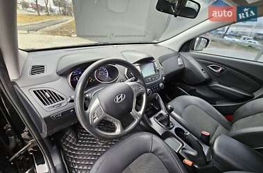 Внедорожник / Кроссовер Hyundai ix35 2014 в 