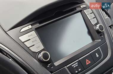 Внедорожник / Кроссовер Hyundai ix35 2014 в 