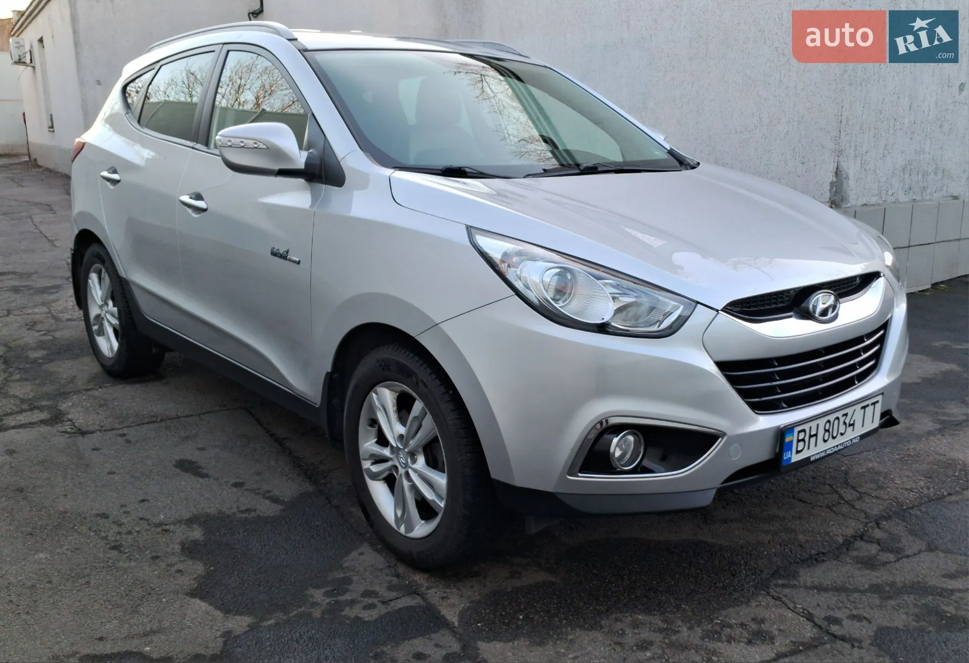 2012 Hyundai ix35 - мініатюра 3