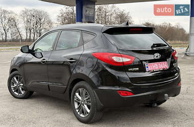Внедорожник / Кроссовер Hyundai ix35 2014 в 