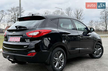 Внедорожник / Кроссовер Hyundai ix35 2014 в 
