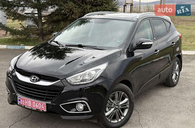 Внедорожник / Кроссовер Hyundai ix35 2014 в 