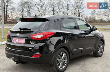 Внедорожник / Кроссовер Hyundai ix35 2014 в 