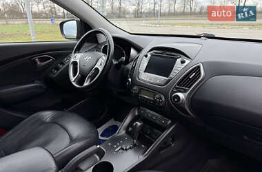 Внедорожник / Кроссовер Hyundai ix35 2014 в 