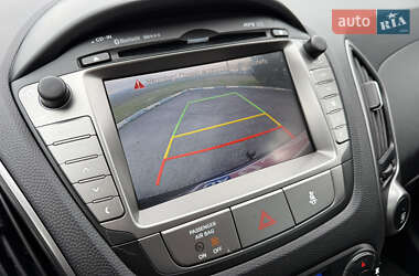 Внедорожник / Кроссовер Hyundai ix35 2014 в 