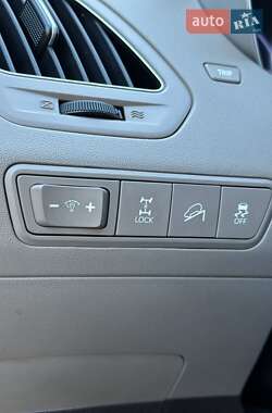 Позашляховик / Кросовер Hyundai ix35 2012 в 