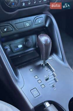 Позашляховик / Кросовер Hyundai ix35 2012 в 