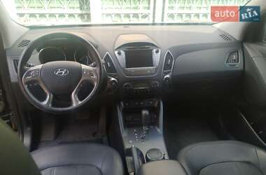 Внедорожник / Кроссовер Hyundai ix35 2013 в 