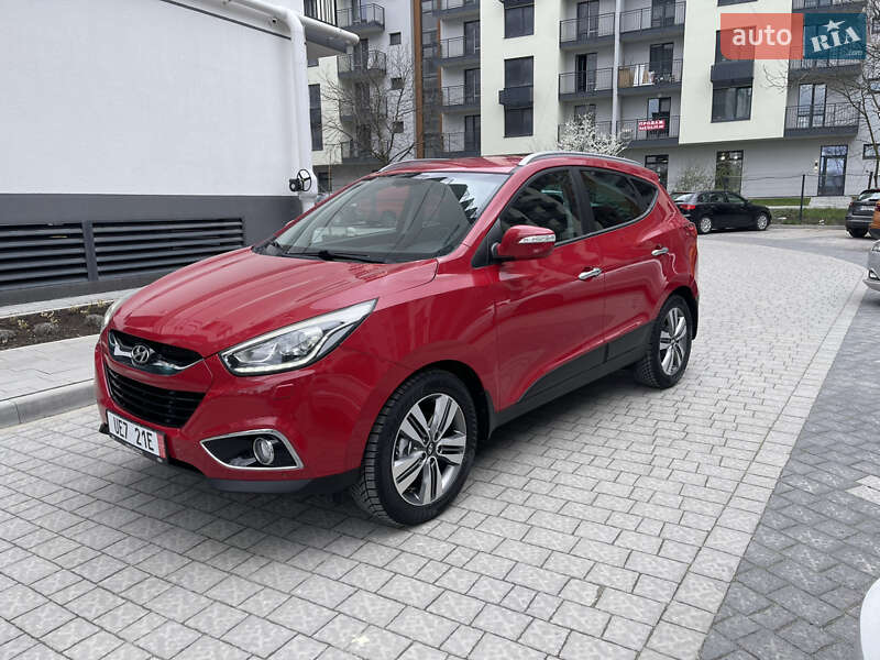 Hyundai ix35 2014