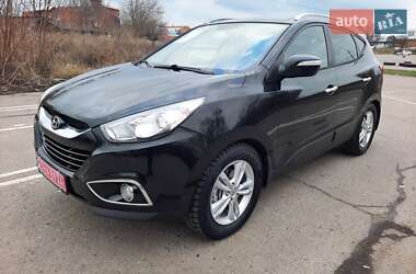 Позашляховик / Кросовер Hyundai ix35 2012 в Полтаві