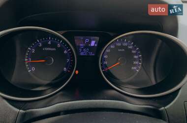Позашляховик / Кросовер Hyundai ix35 2010 в 