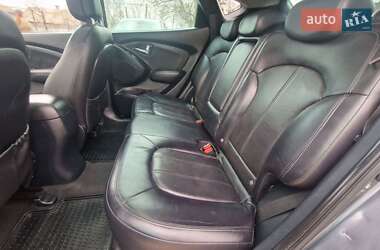 Внедорожник / Кроссовер Hyundai ix35 2010 в 