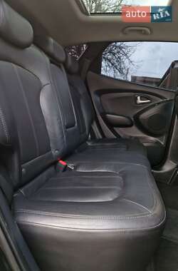 Внедорожник / Кроссовер Hyundai ix35 2012 в 