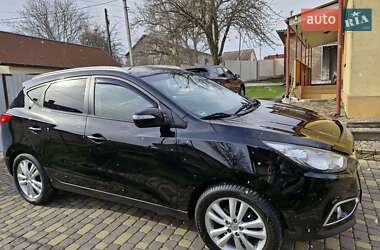 Внедорожник / Кроссовер Hyundai ix35 2012 в 