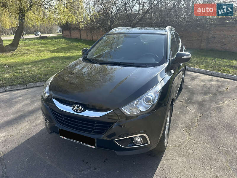 Позашляховик / Кросовер Hyundai ix35 2013 в Шептицькому фото 2 Позашляховик / Кросовер Hyundai ix35 2013 в Шептицькому