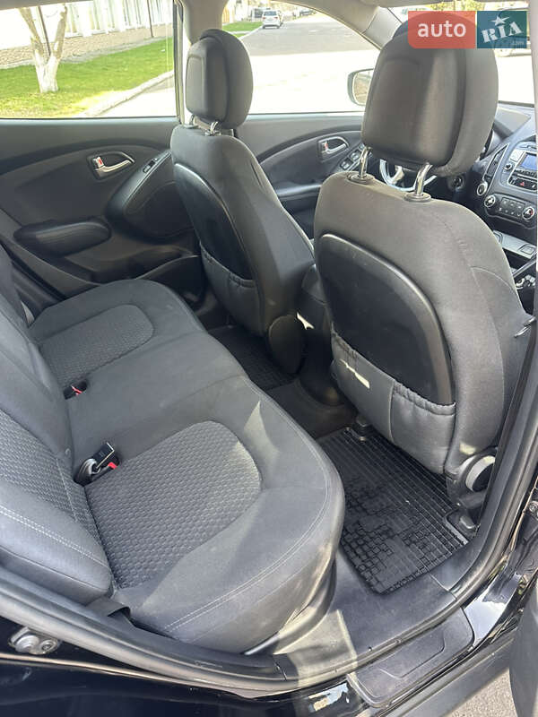 Позашляховик / Кросовер Hyundai ix35 2013 в Шептицькому фото 11 Позашляховик / Кросовер Hyundai ix35 2013 в Шептицькому