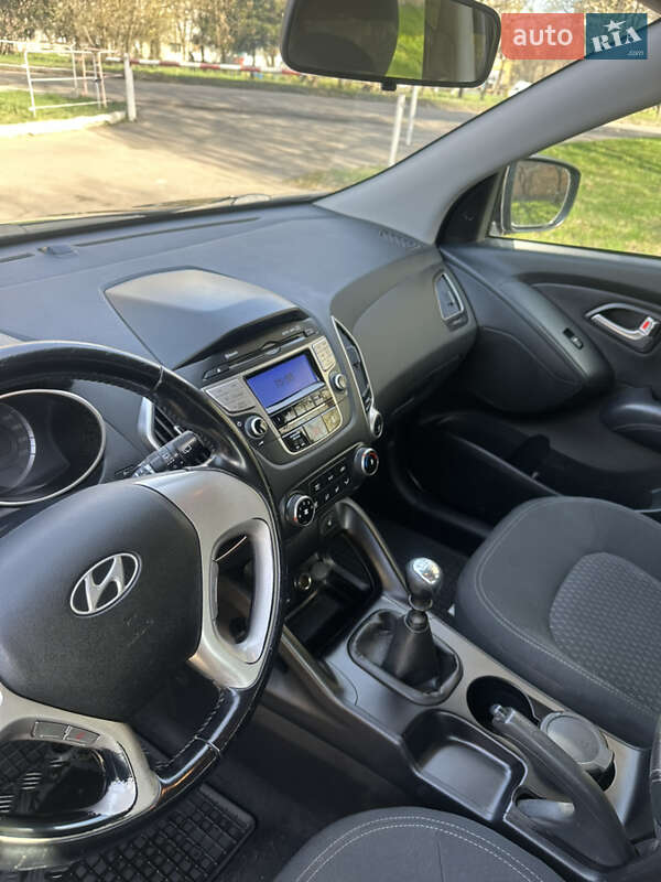 Позашляховик / Кросовер Hyundai ix35 2013 в Шептицькому фото 14 Позашляховик / Кросовер Hyundai ix35 2013 в Шептицькому