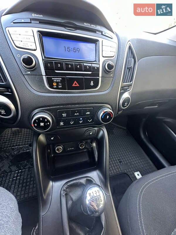 Позашляховик / Кросовер Hyundai ix35 2013 в Шептицькому фото 18 Позашляховик / Кросовер Hyundai ix35 2013 в Шептицькому