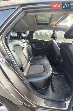 Внедорожник / Кроссовер Hyundai ix35 2011 в 