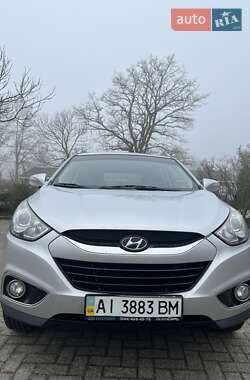 Позашляховик / Кросовер Hyundai ix35 2010 в 