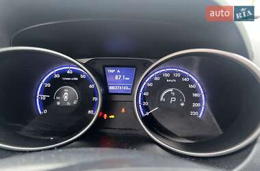 Позашляховик / Кросовер Hyundai ix35 2010 в 