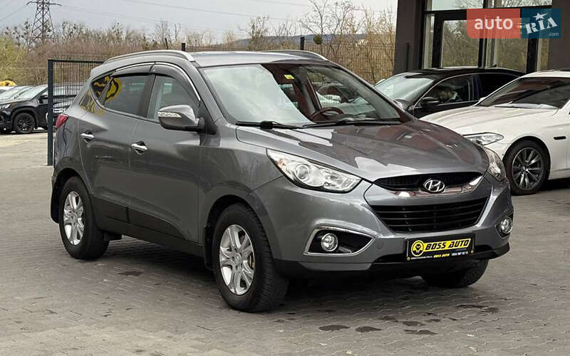Hyundai ix35 2013