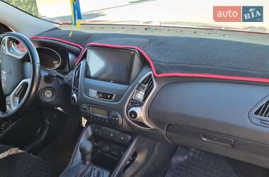 Позашляховик / Кросовер Hyundai ix35 2011 в 