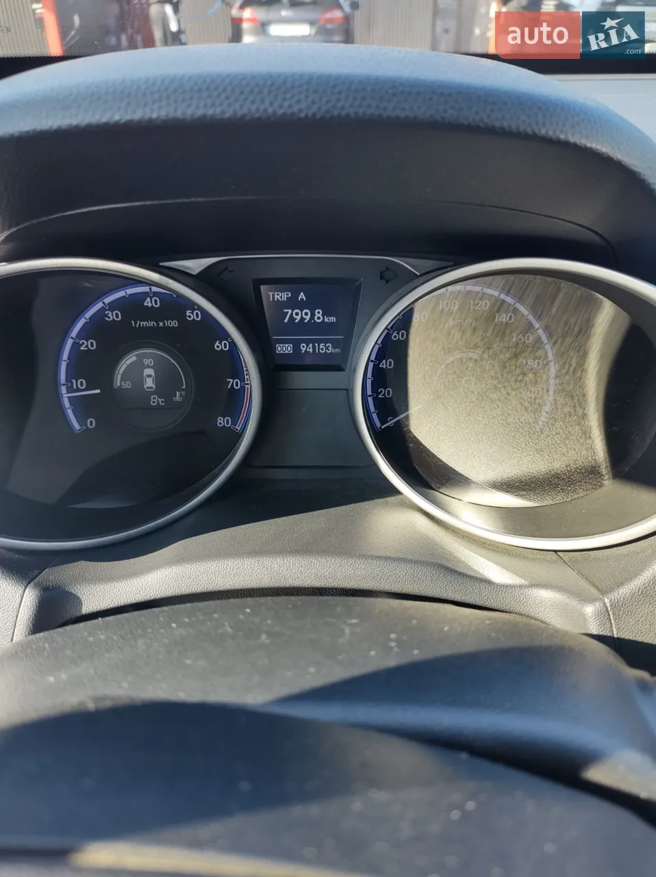 2011 Hyundai ix35 - мініатюра 15