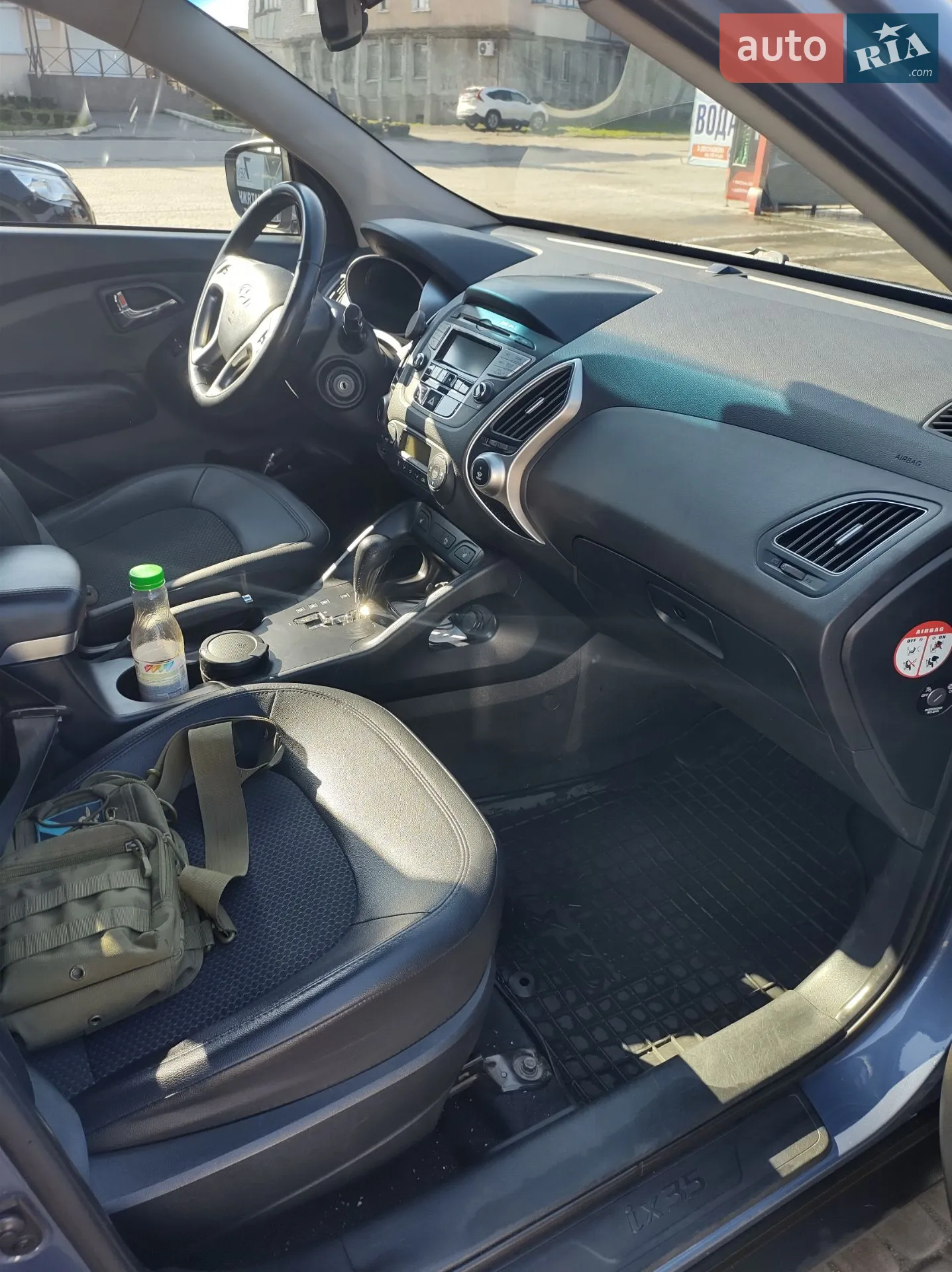 2012 Hyundai ix35 - мініатюра 2