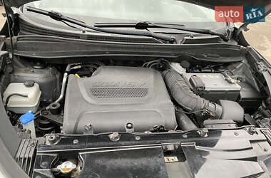 Внедорожник / Кроссовер Hyundai ix35 2013 в 