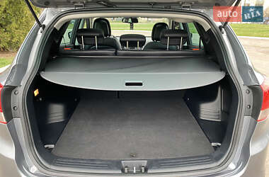 Внедорожник / Кроссовер Hyundai ix35 2013 в 