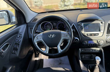 Внедорожник / Кроссовер Hyundai ix35 2011 в 