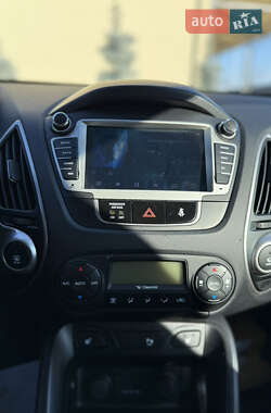 Внедорожник / Кроссовер Hyundai ix35 2011 в 