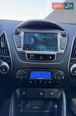 Внедорожник / Кроссовер Hyundai ix35 2011 в 