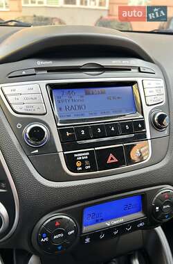 Внедорожник / Кроссовер Hyundai ix35 2013 в 