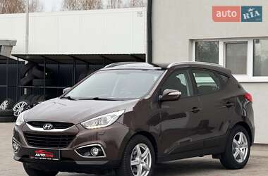 Внедорожник / Кроссовер Hyundai ix35 2014 в 