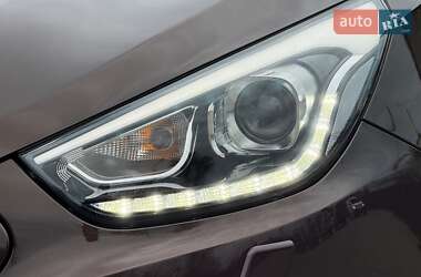 Внедорожник / Кроссовер Hyundai ix35 2014 в 