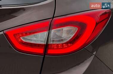 Внедорожник / Кроссовер Hyundai ix35 2014 в 