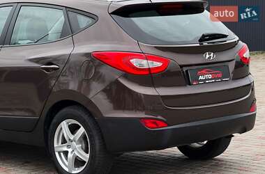 Внедорожник / Кроссовер Hyundai ix35 2014 в 