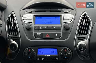 Внедорожник / Кроссовер Hyundai ix35 2014 в 
