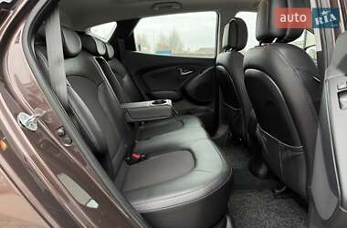 Внедорожник / Кроссовер Hyundai ix35 2014 в 