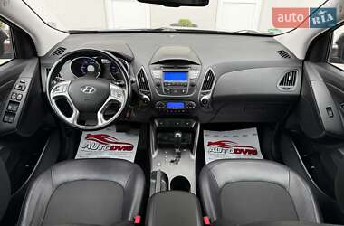 Внедорожник / Кроссовер Hyundai ix35 2014 в 