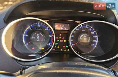 Внедорожник / Кроссовер Hyundai ix35 2013 в 