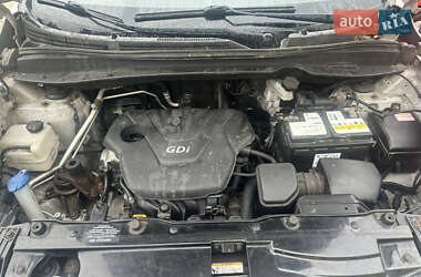 Позашляховик / Кросовер Hyundai ix35 2011 в 