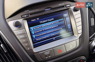 Позашляховик / Кросовер Hyundai ix35 2014 в 