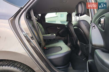 Позашляховик / Кросовер Hyundai ix35 2014 в 