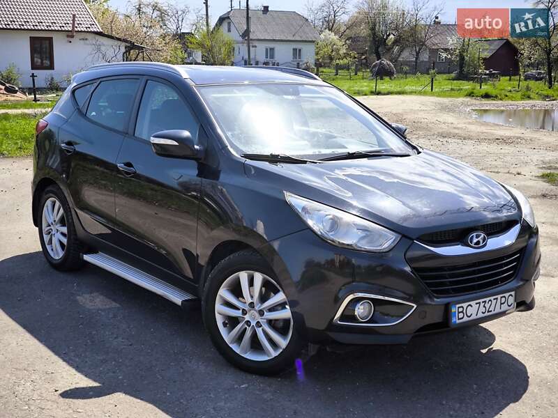 Hyundai ix35 2010