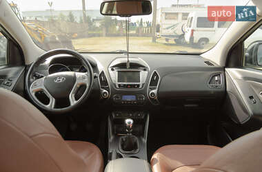 Внедорожник / Кроссовер Hyundai ix35 2013 в 
